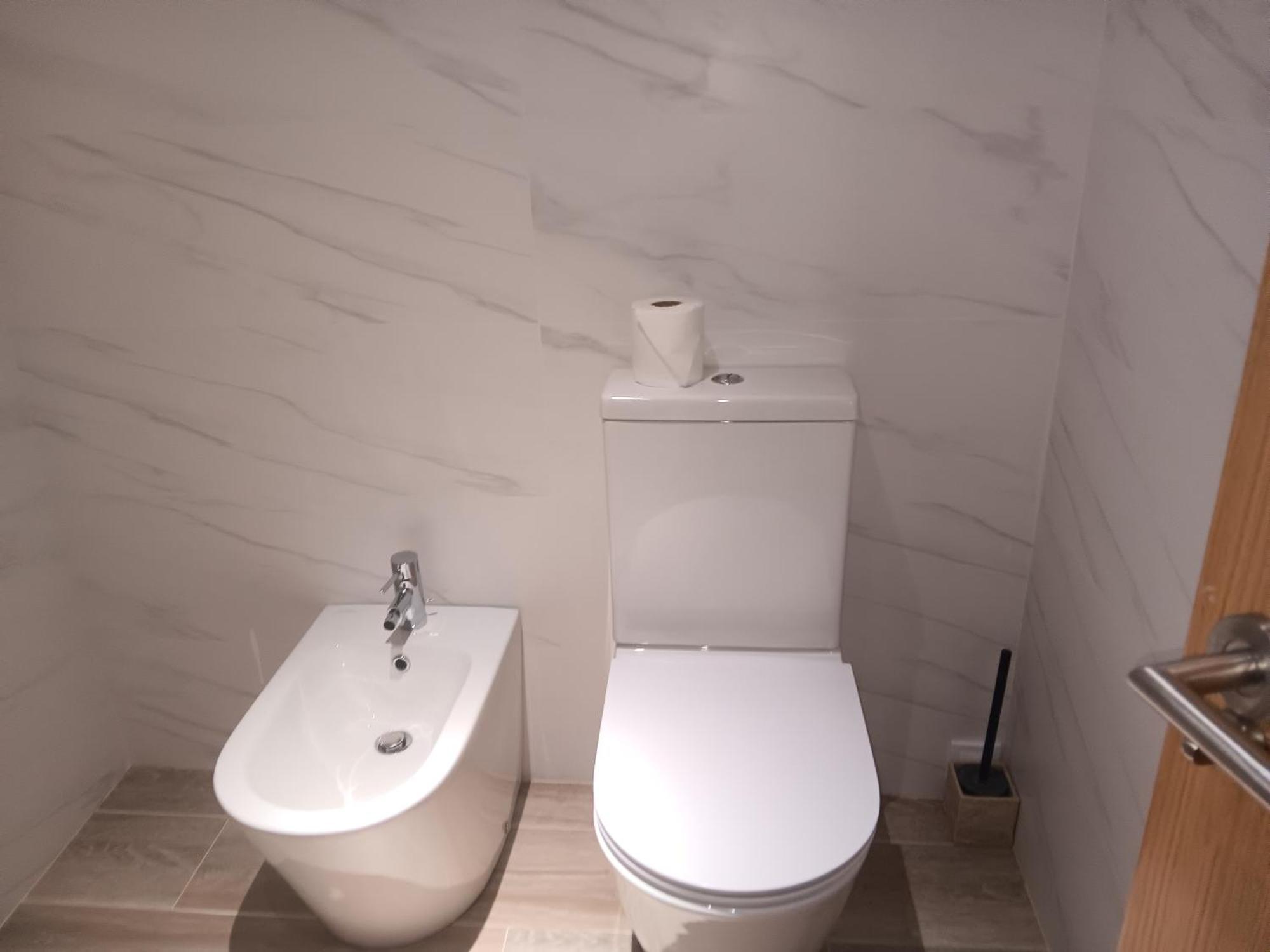 Habitacion Bolueta Home Bilbao Zewnętrze zdjęcie