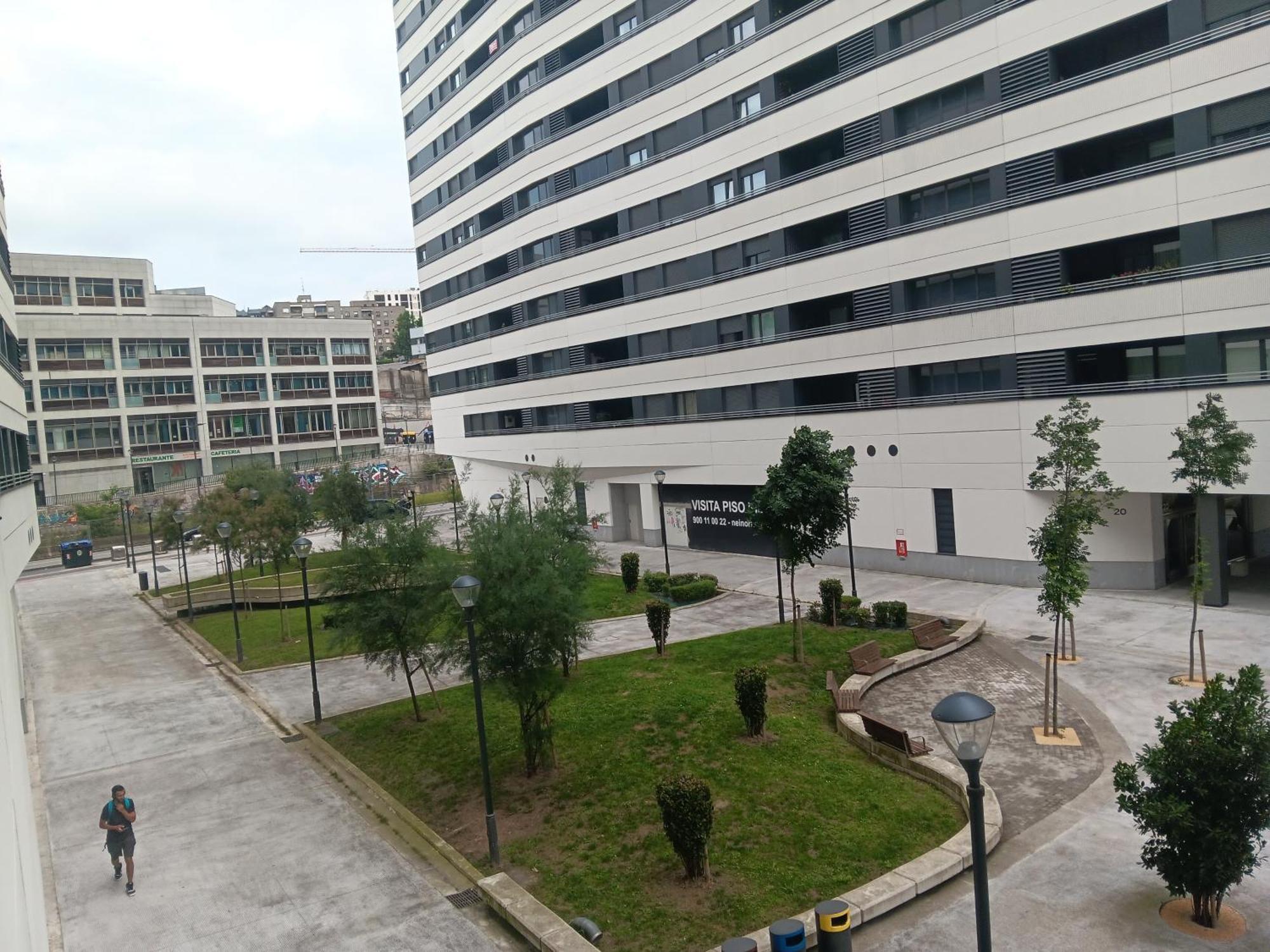 Habitacion Bolueta Home Bilbao Zewnętrze zdjęcie