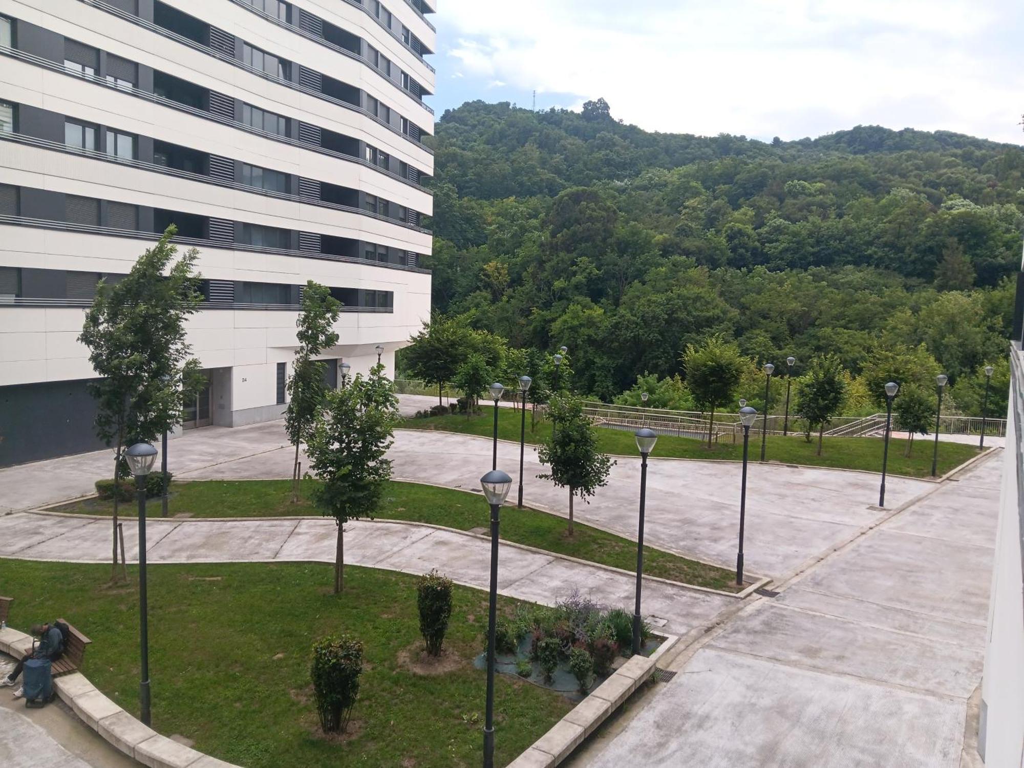 Habitacion Bolueta Home Bilbao Zewnętrze zdjęcie